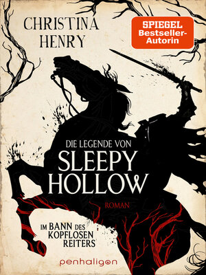 cover image of Die Legende von Sleepy Hollow